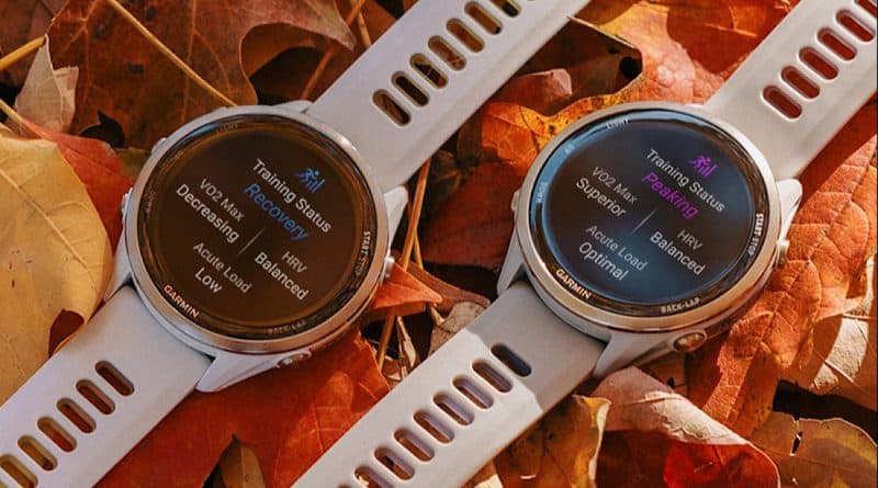 Garmin watches