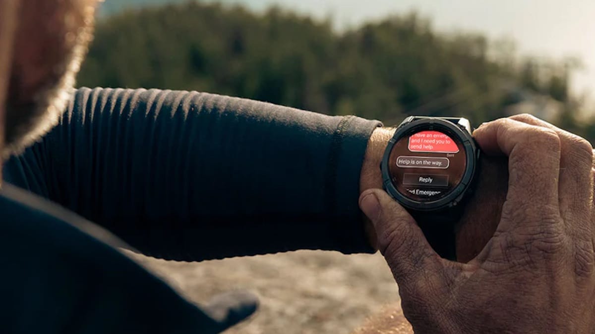 Garmin Fenix 8 Pro