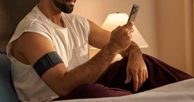 Garmin Index Sleep monitor