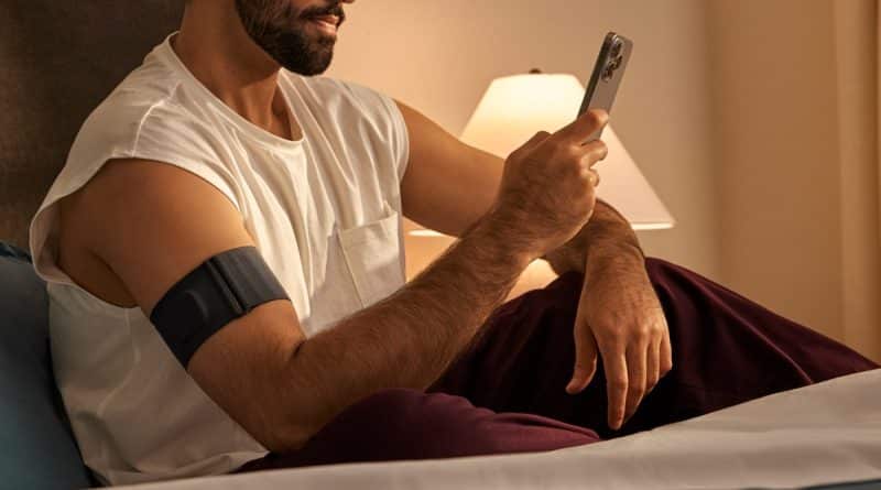 Garmin Index Sleep monitor