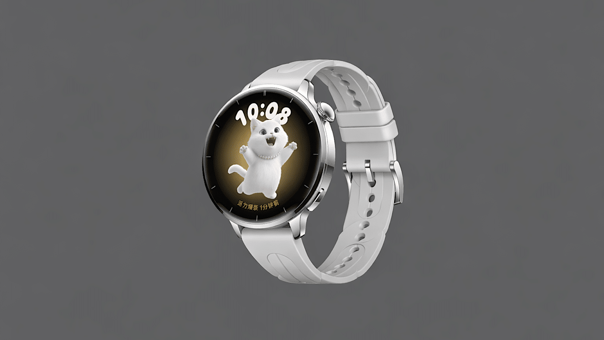 Oppo Watch X3 Mini