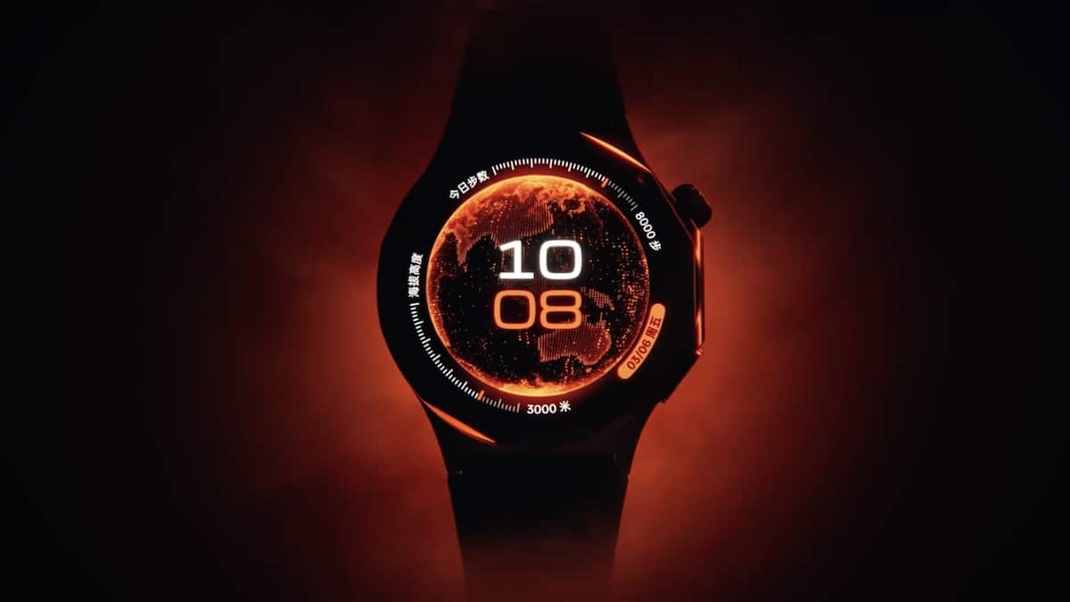 Oppo Watch X3
