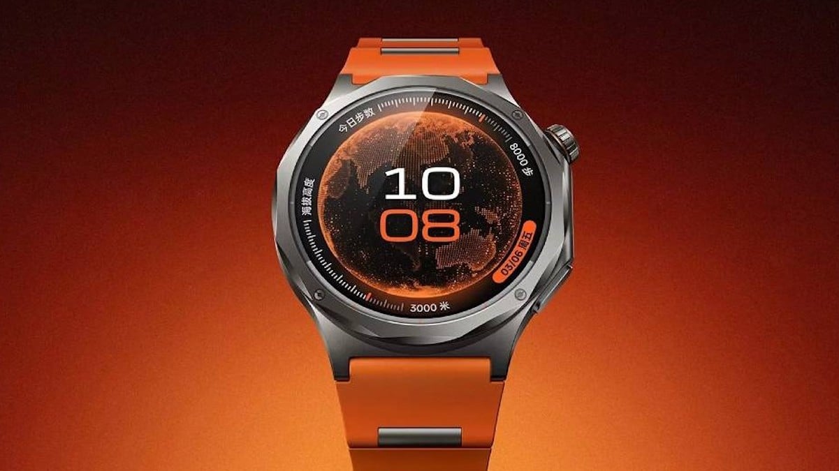 Oppo Watch X3