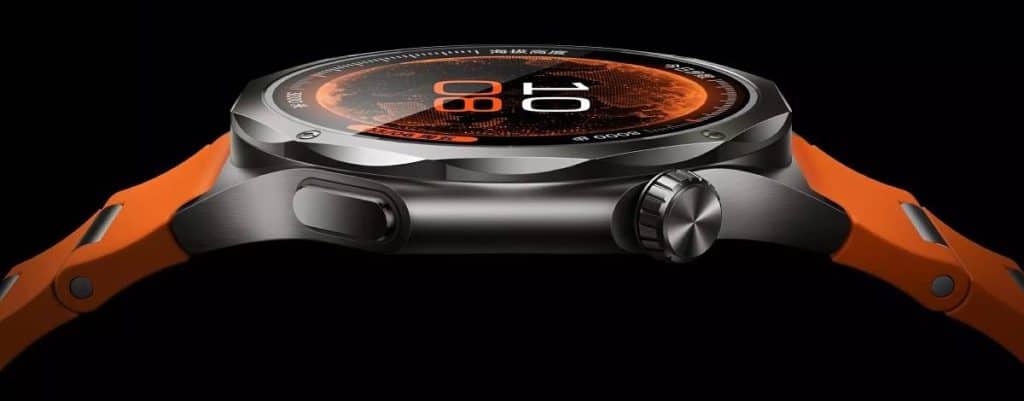 Oppo Watch X3