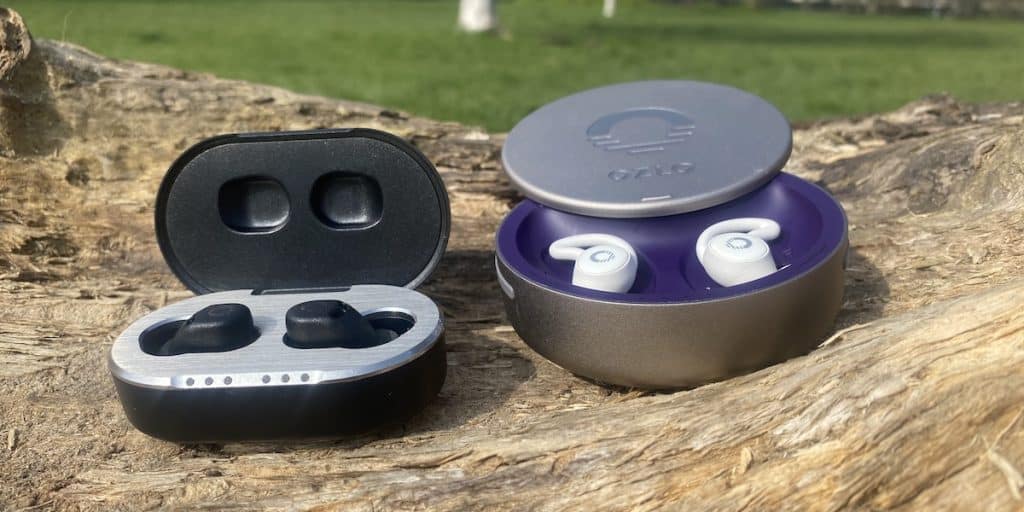 Ozlo Sleepbuds vs QuietOn 4