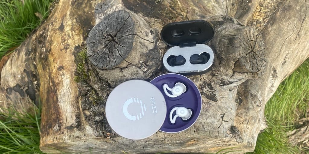 Ozlo Sleepbuds vs QuietOn 4