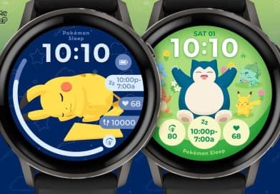 Pokemon Garmin
