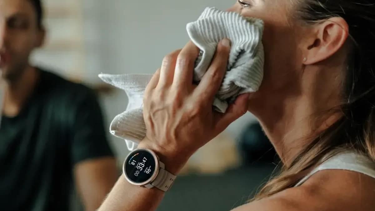 Polar watch