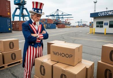 Whoop vs US Government