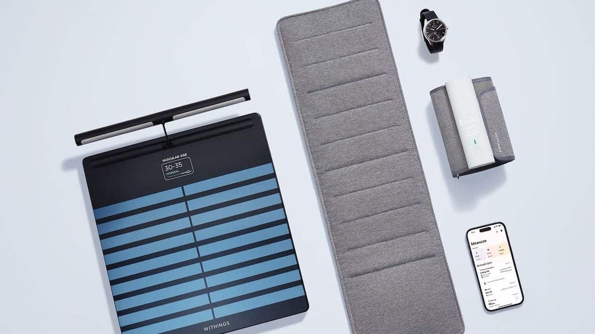 Withings ecosystem
