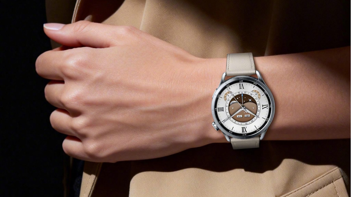 Xiaomi Watch S5
