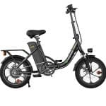 isinwheel U4 Ebike