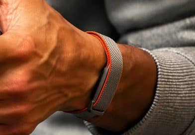 Fitbit screen less band