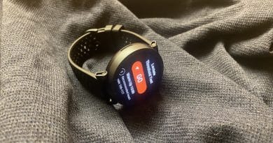 Amazfit Active Max Lactate threshold