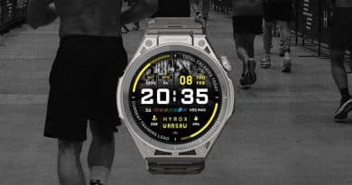 A new HYROX Warsaw promo video from Amazfit Poland may have given us an early glimpse of an unannounced watch from the Balance family.