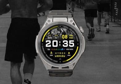 A new HYROX Warsaw promo video from Amazfit Poland may have given us an early glimpse of an unannounced watch from the Balance family.