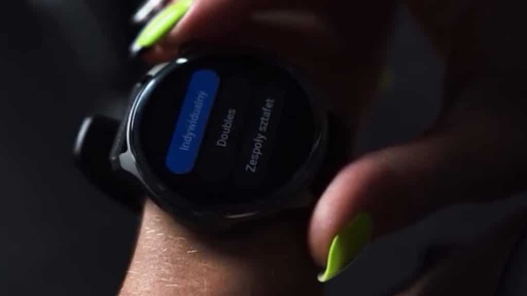 Amazfit Balance 2 Hyrox