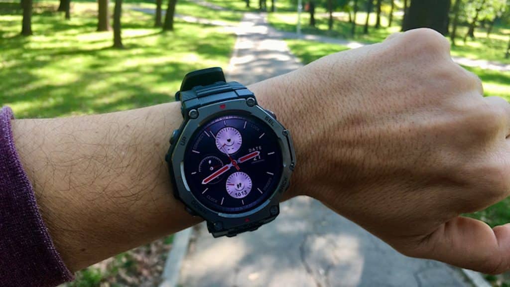 Amazfit T Rex 3