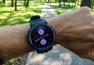Amazfit T Rex 3