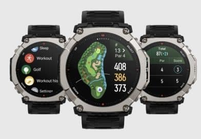 Amazfit T-Rex Ultra 2