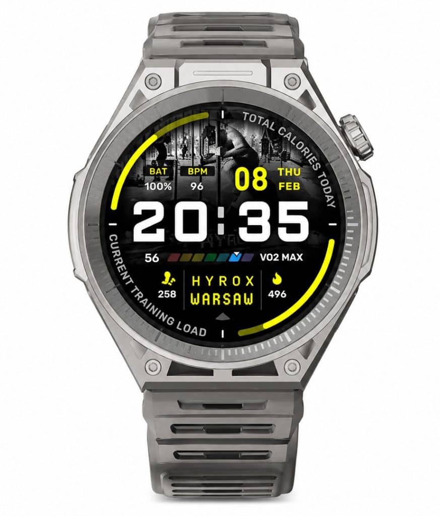 Amazfit mystery watch