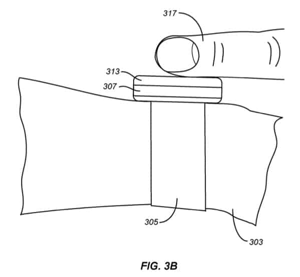 Fitbit Blood Pressure patent