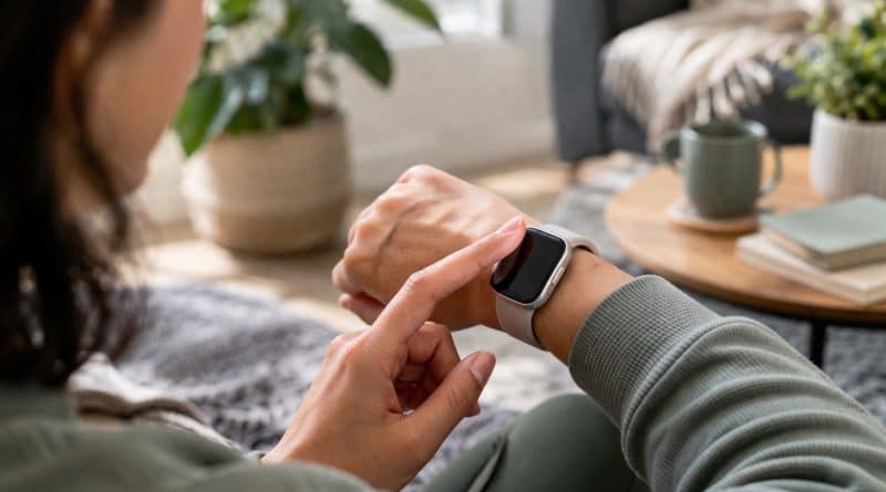 Fitbit Blood Pressure patent