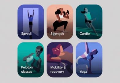 Fitbit coach revamp