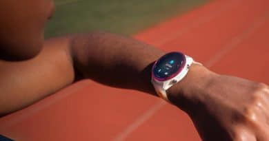 Garmin Forerunner 570