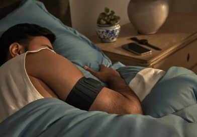 Garmin Index Sleep Monitor