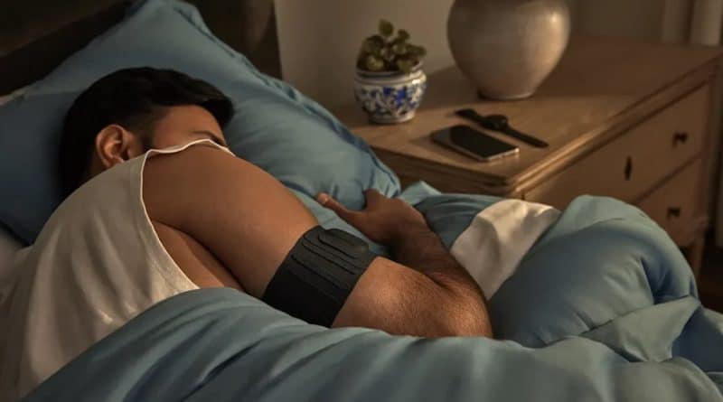 Garmin Index Sleep Monitor