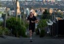 Garmin runner