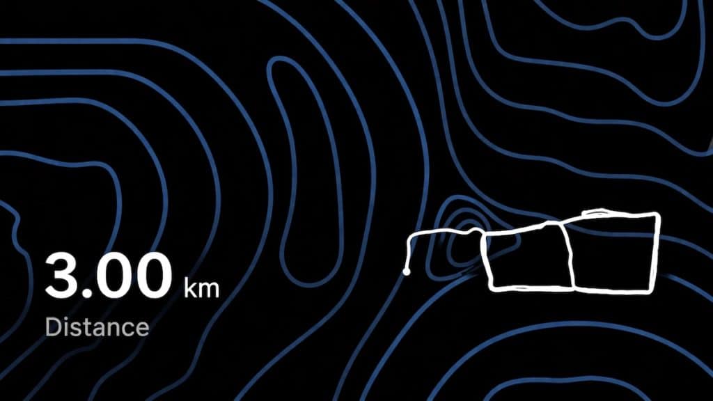 Garmin transparent overlays