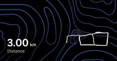 Garmin transparent overlays