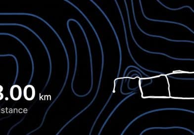 Garmin transparent overlays