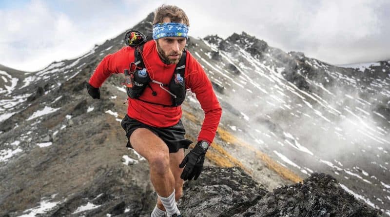 Garmin watch