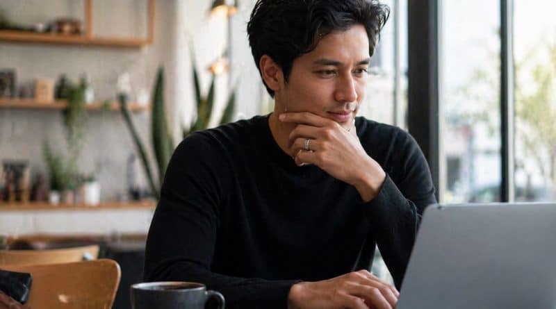 Generic image of a person wearing a ring