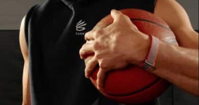 Google Fitbit screenless band