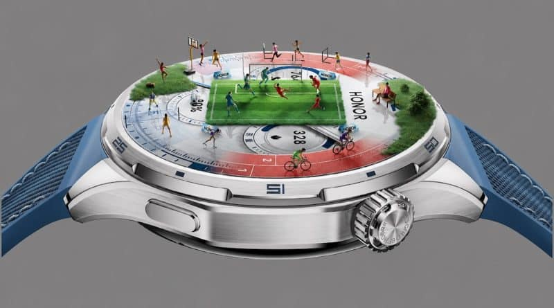Honor Watch 6 Plus
