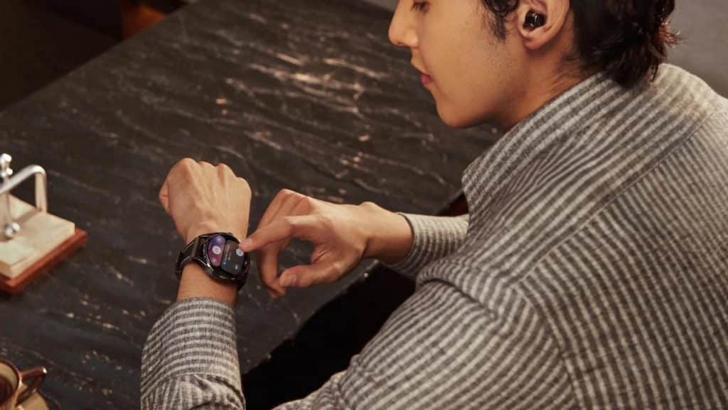 Huawei Watch Buds 2