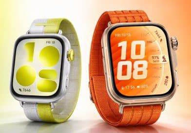 Huawei Watch Fit 5 and 5 Pro