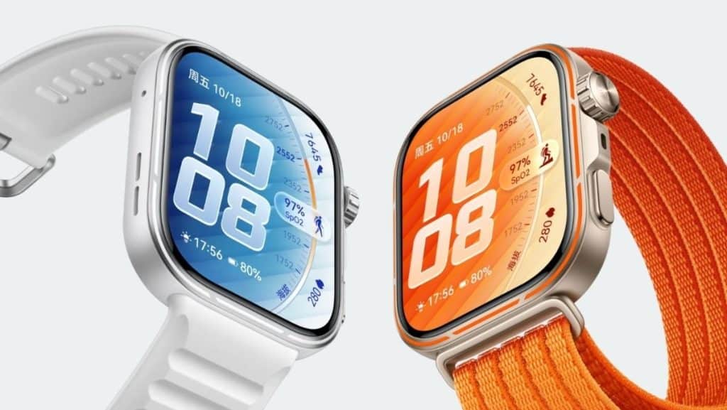 Huawei Watch Fit 5 series