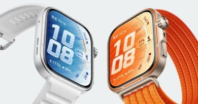 Huawei Watch Fit 5 series