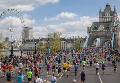 London Marathon image