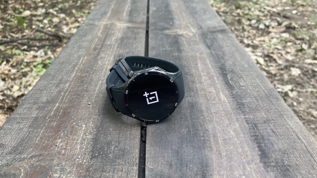 OnePlus Watch 3