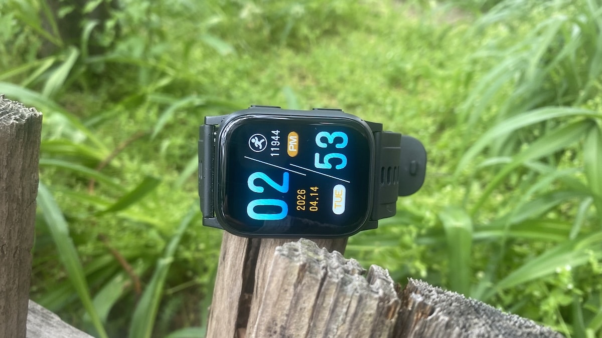 Wellue BP Watch