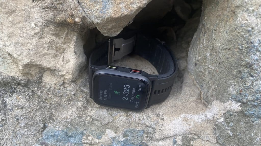 Wellue BP Watch review