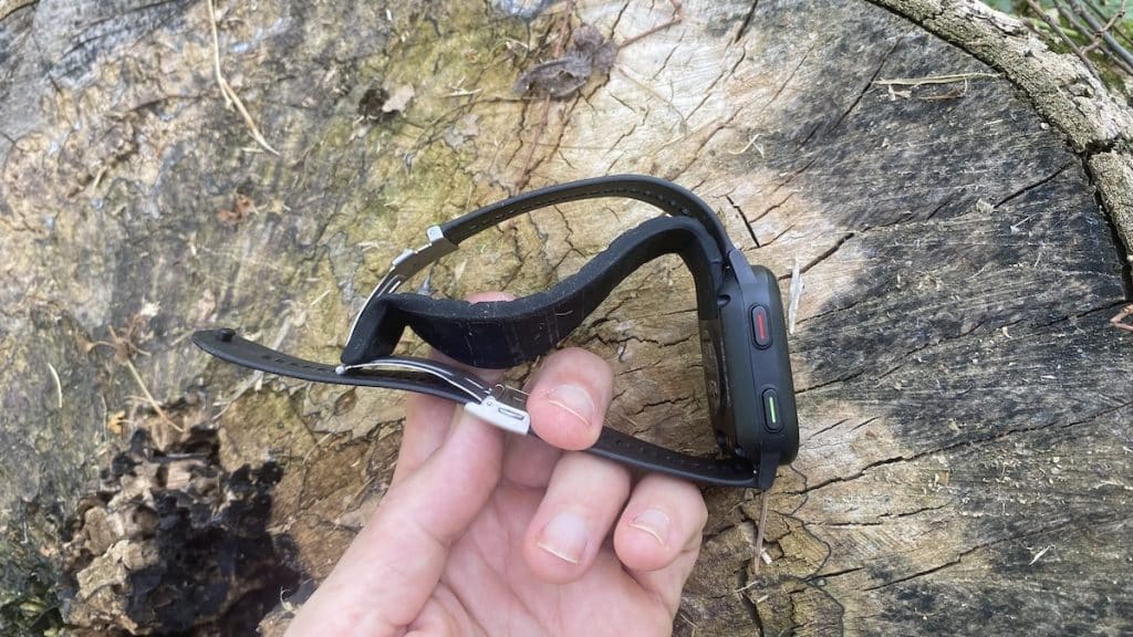 Wellue BP Watch review