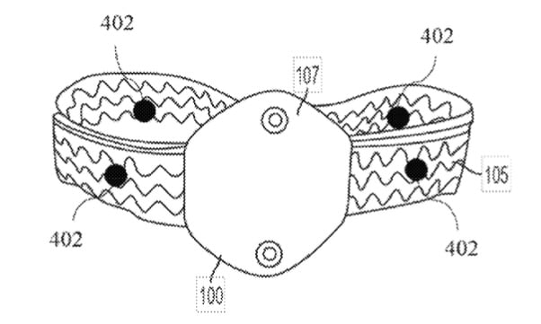 Whoop patent new device