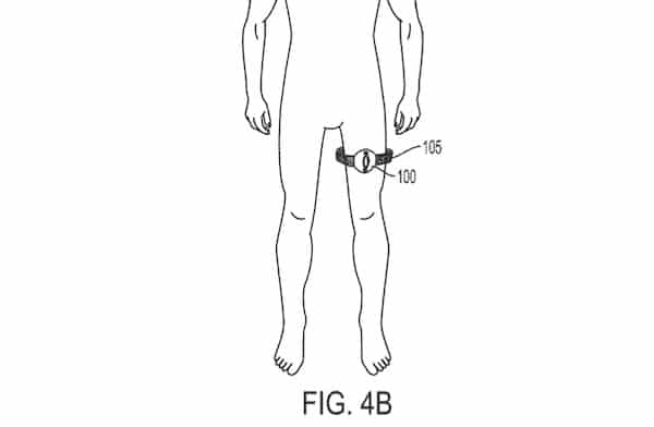 Whoop patent new device
